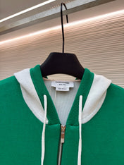 THOM 26S ZIP-UP HOODIE 416