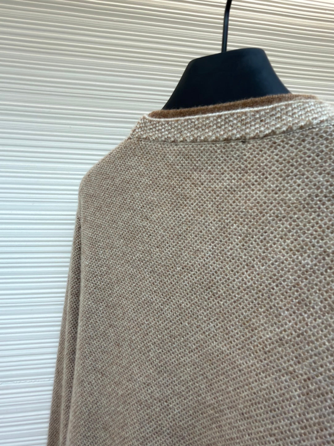 LORO PIANA 26S CREW-NECK SWEATER 969