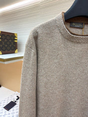 LORO PIANA 26S CREW-NECK SWEATER 969
