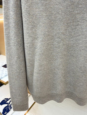 LORO PIANA 26S CREW-NECK SWEATER 968