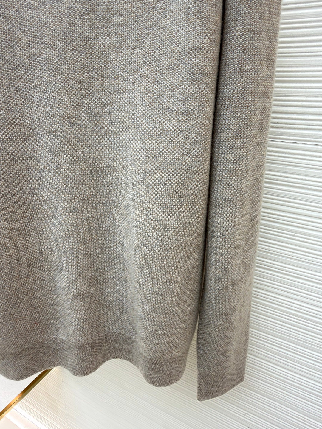 LORO PIANA 26S CREW-NECK SWEATER 968