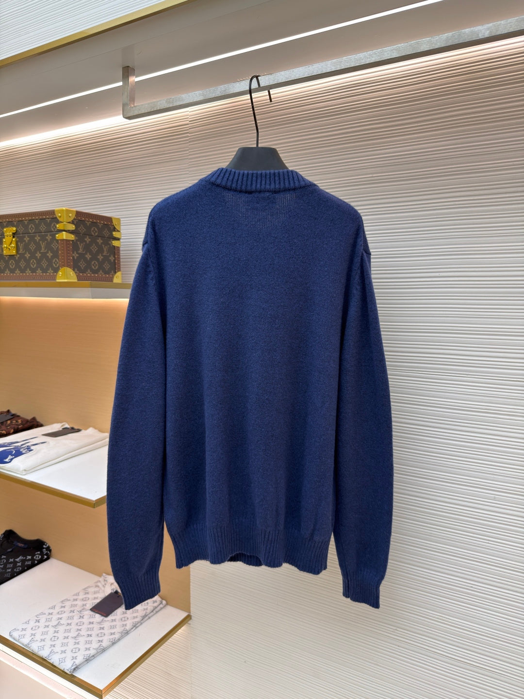HERMES 26S CREWNECK SWEATER 809