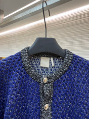 DIOR 26S KNIT CARDIGAN 1542