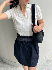 HERMES 25S POLO SHIRT 457