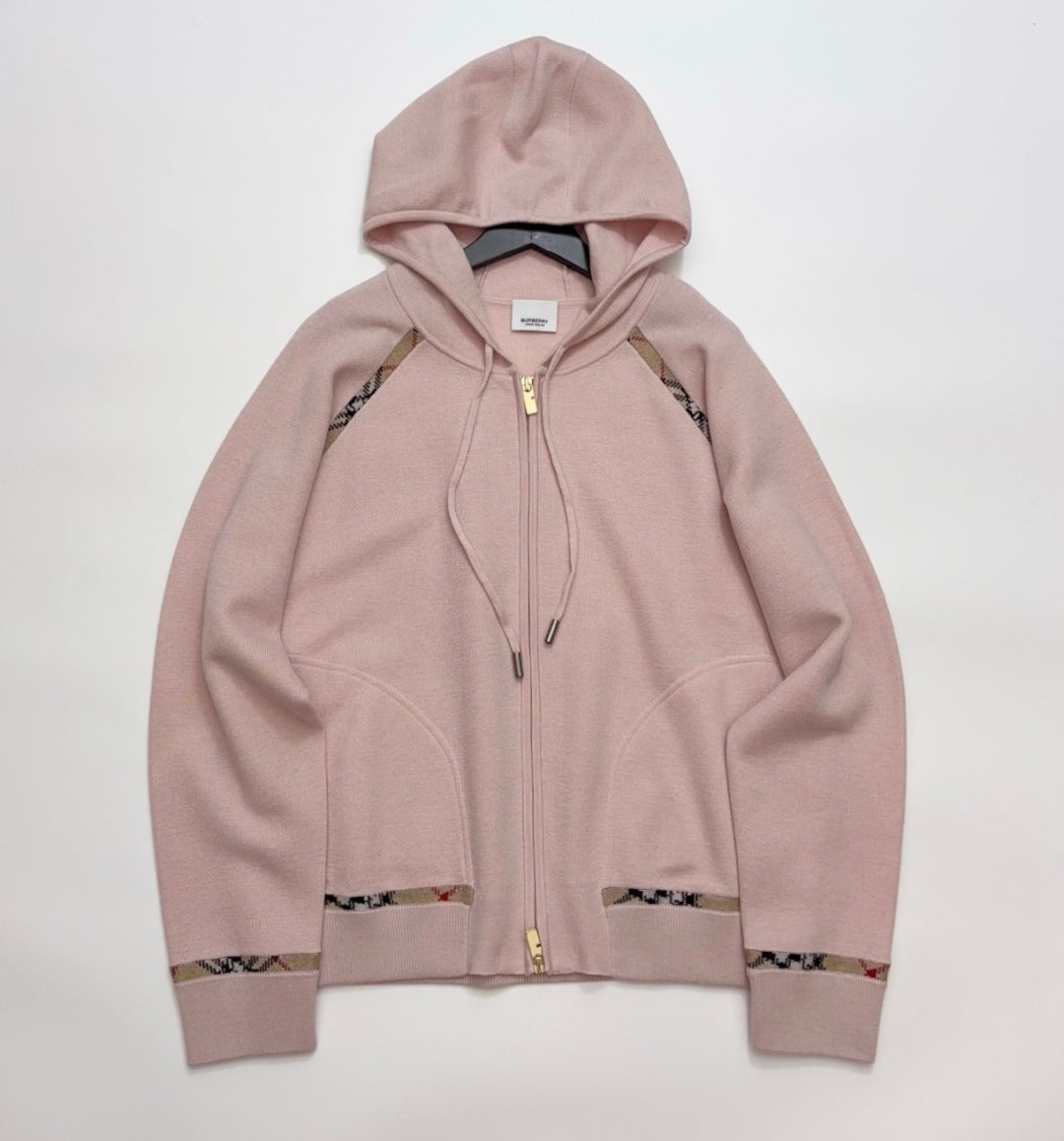 BURBERRY 25S CARDIGAN 291