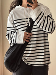 DIOR 25S LONG-SLEEVE SWEATSHIRT 581