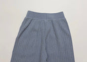 LORO PIANA 26S WIDE-LEG KNIT PANTS 974