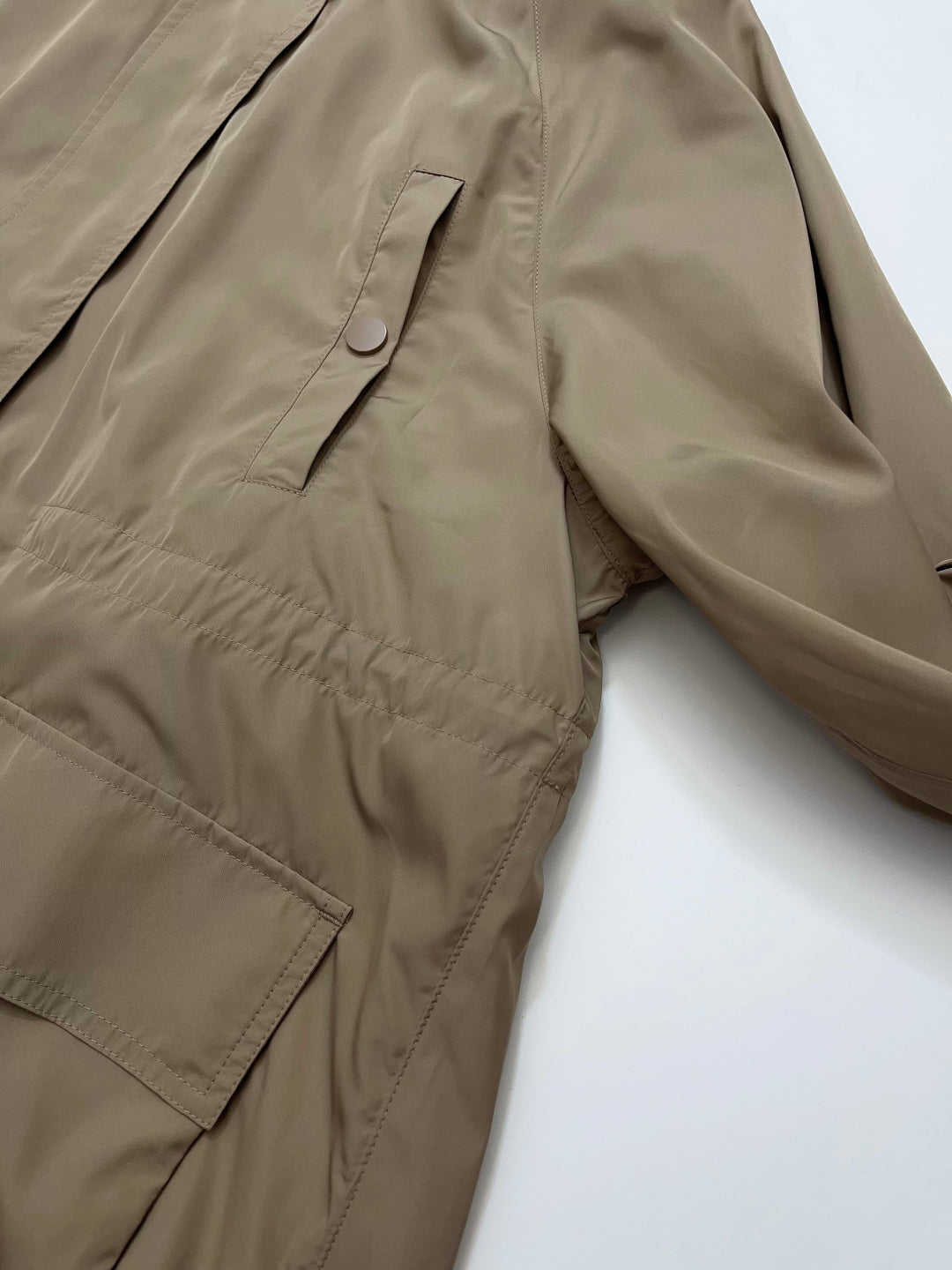 MAXMARA 26S WINDBREAKER JACKET 235