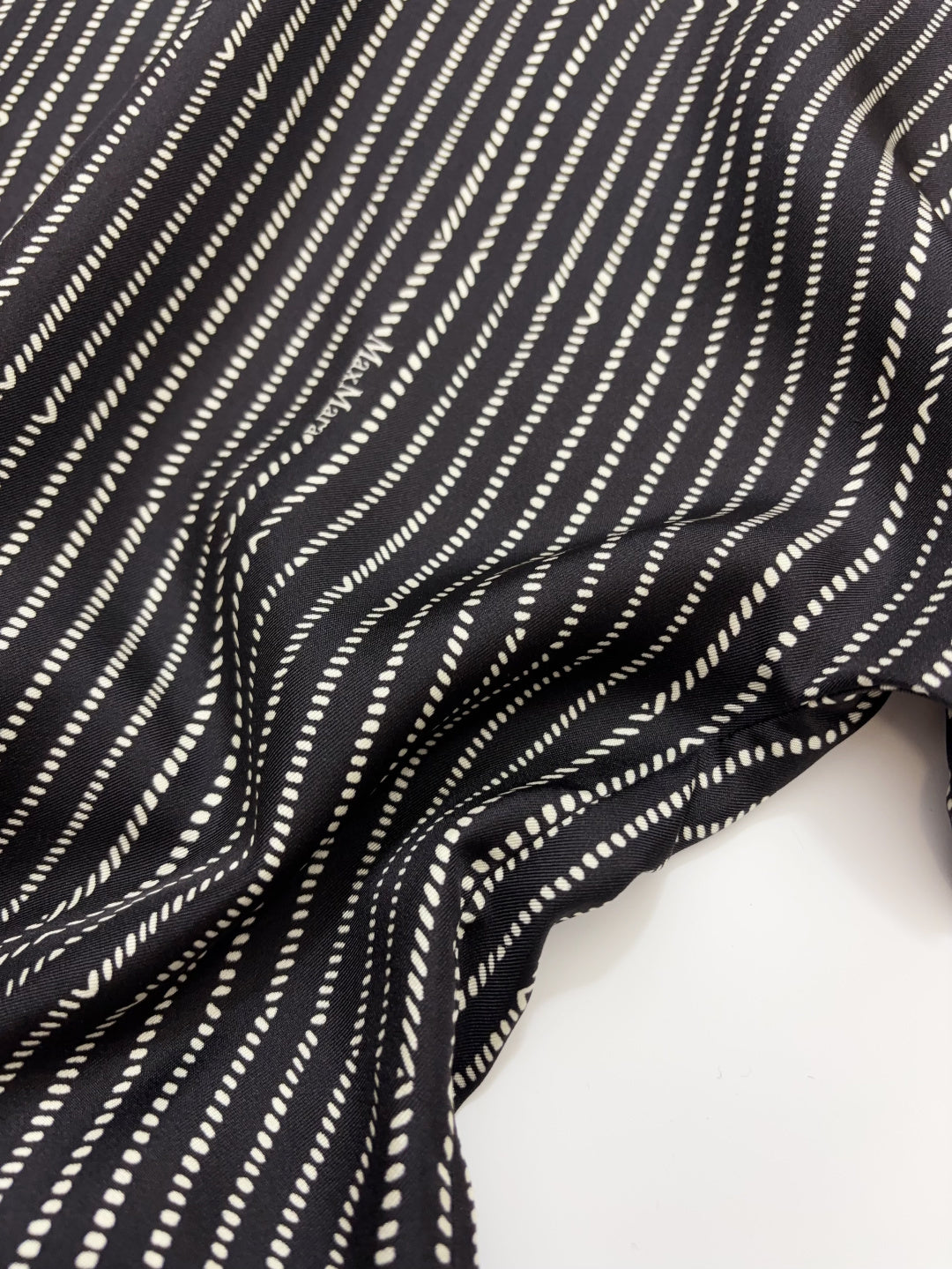 MAXMARA 26S SHORT-SLEEVE DRAWSTRING TOP 281