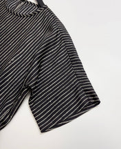 MAXMARA 26S SHORT-SLEEVE DRAWSTRING TOP 281