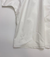MAXMARA 26S SHORT-SLEEVE BELTED SHIRT 264