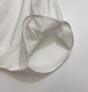 MAXMARA 26S SHORT-SLEEVE BELTED SHIRT 264