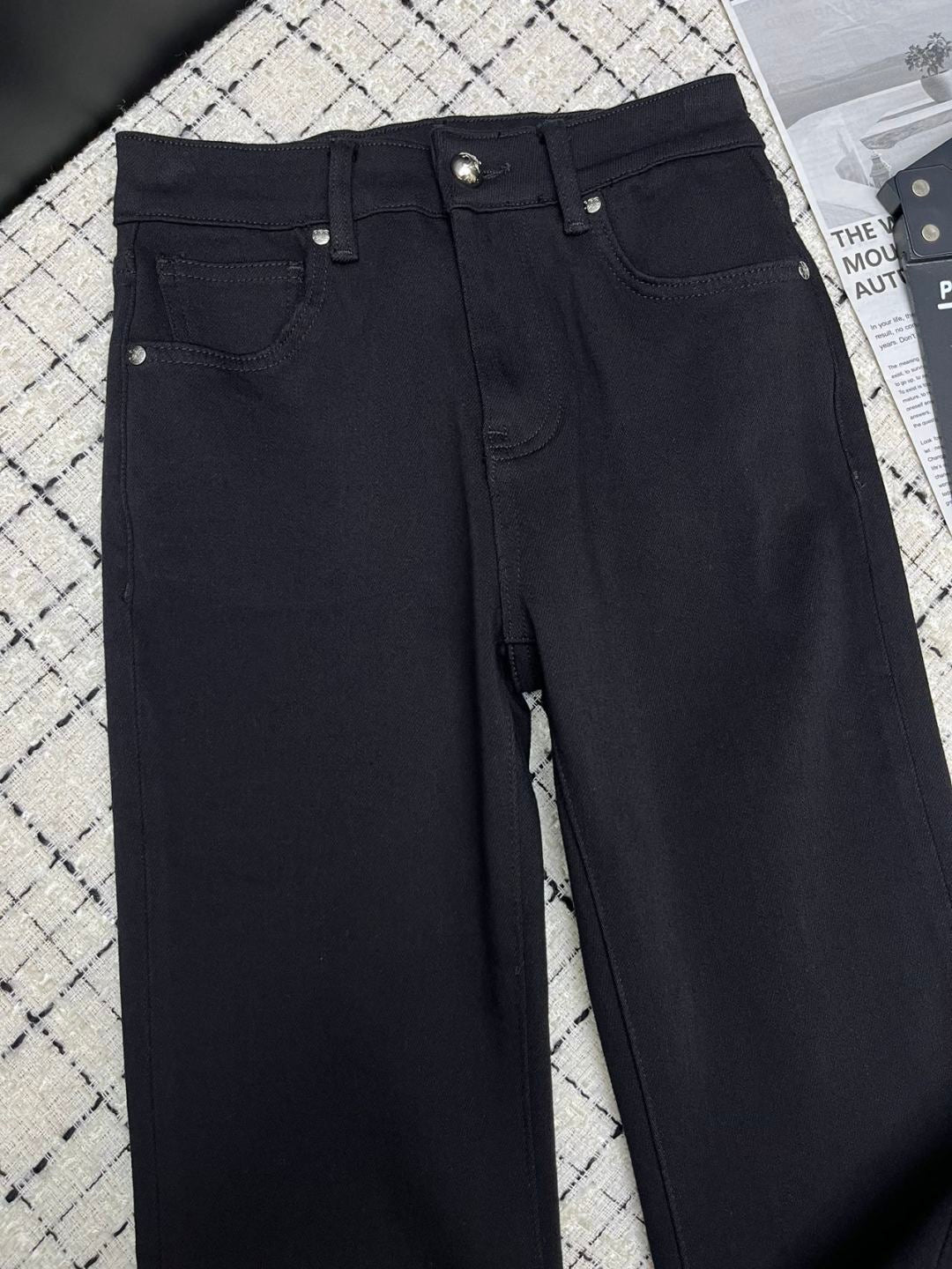 CELINE 26S FLARED JEANS 641