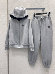 PRADA 25S REVERSIBLE JACKET SET 356