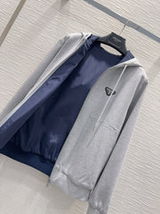 PRADA 25S REVERSIBLE JACKET SET 356