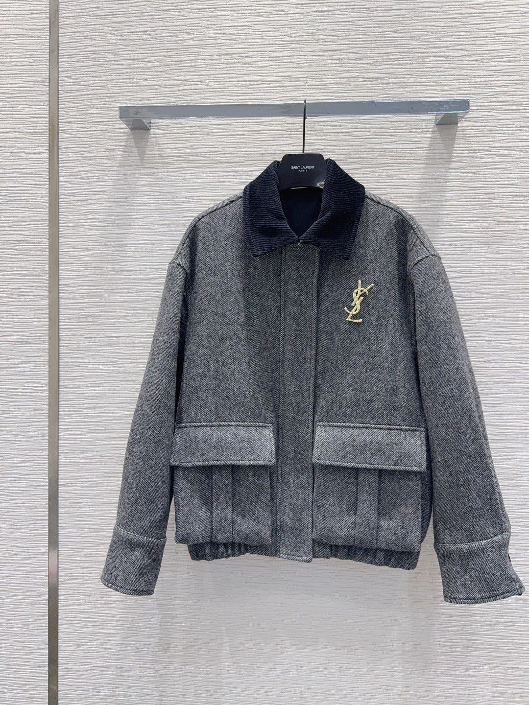 YSL 25S JACKET STYLE 74