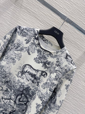 DIOR 25S THERMAL SHIRT 741