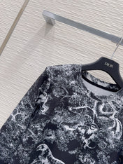 DIOR 25S THERMAL SHIRT 740
