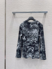 DIOR 25S THERMAL SHIRT 740