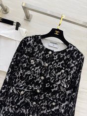 CHANEL 26S LACE TOP STYLE 1027