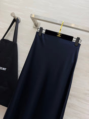 RALPH LAUREN 26S MIDI SKIRT 472