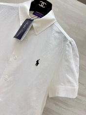 RALPH LAUREN 26S SHORT SLEEVE SHIRT 396