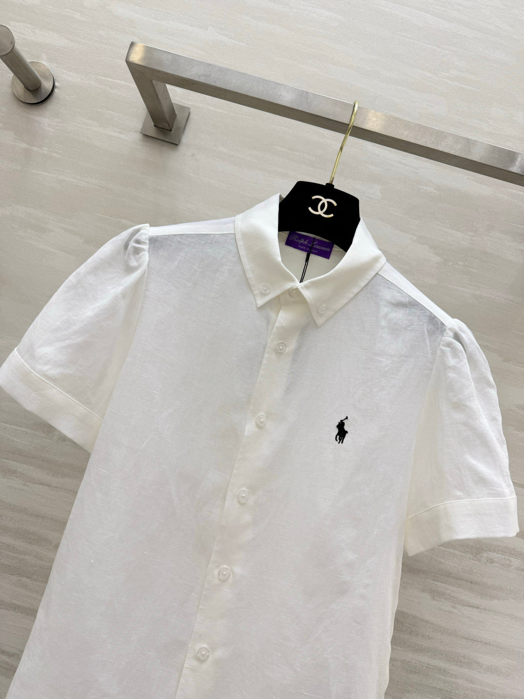 RALPH LAUREN 26S SHORT SLEEVE SHIRT 396