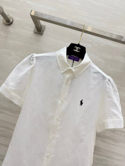 RALPH LAUREN 26S SHORT SLEEVE SHIRT 396