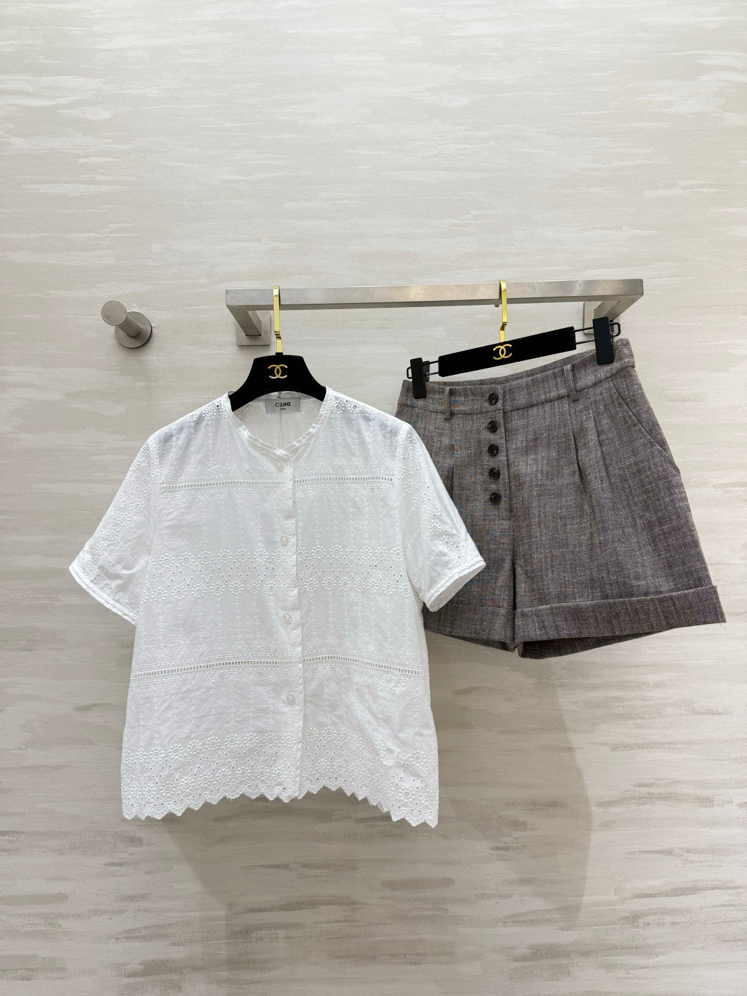 RALPH LAUREN 26S SHORTS 378
