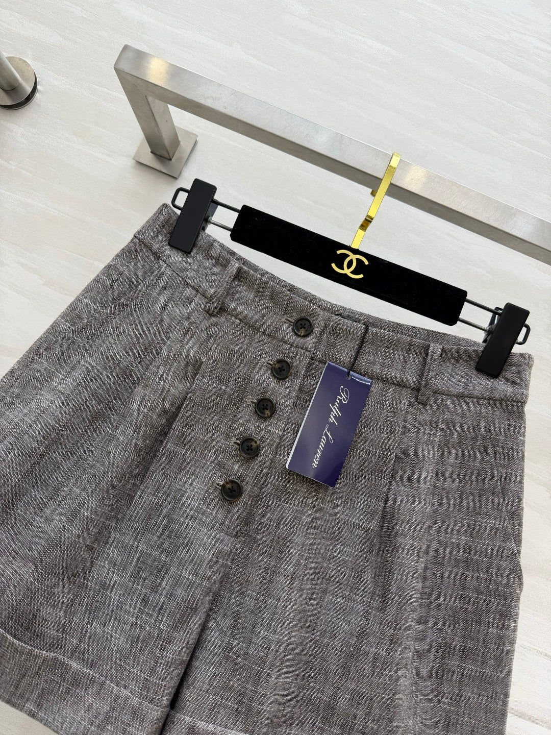 RALPH LAUREN 26S SHORTS 378