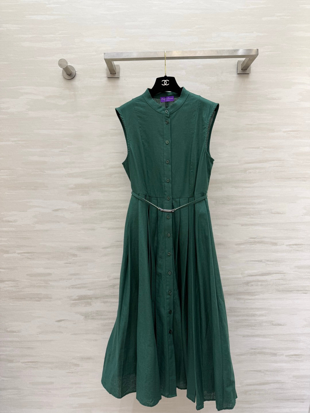 RALPH LAUREN 26S SLEEVELESS DRESS 357