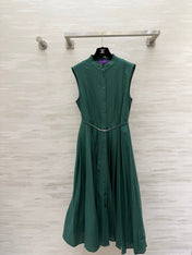RALPH LAUREN 26S SLEEVELESS DRESS 357