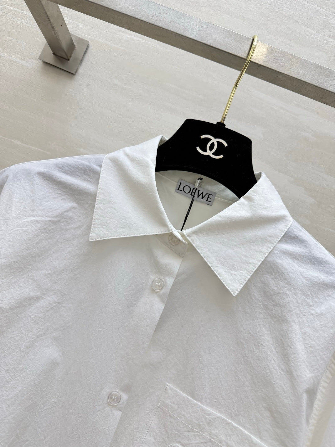 LOEWE 26S LONG-SLEEVE SHIRT 603
