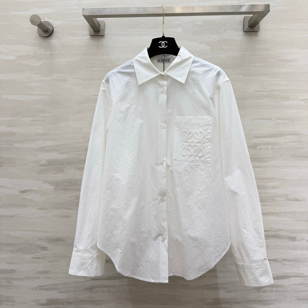 LOEWE 26S LONG-SLEEVE SHIRT 603