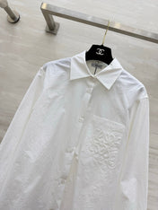 LOEWE 26S LONG-SLEEVE SHIRT 603