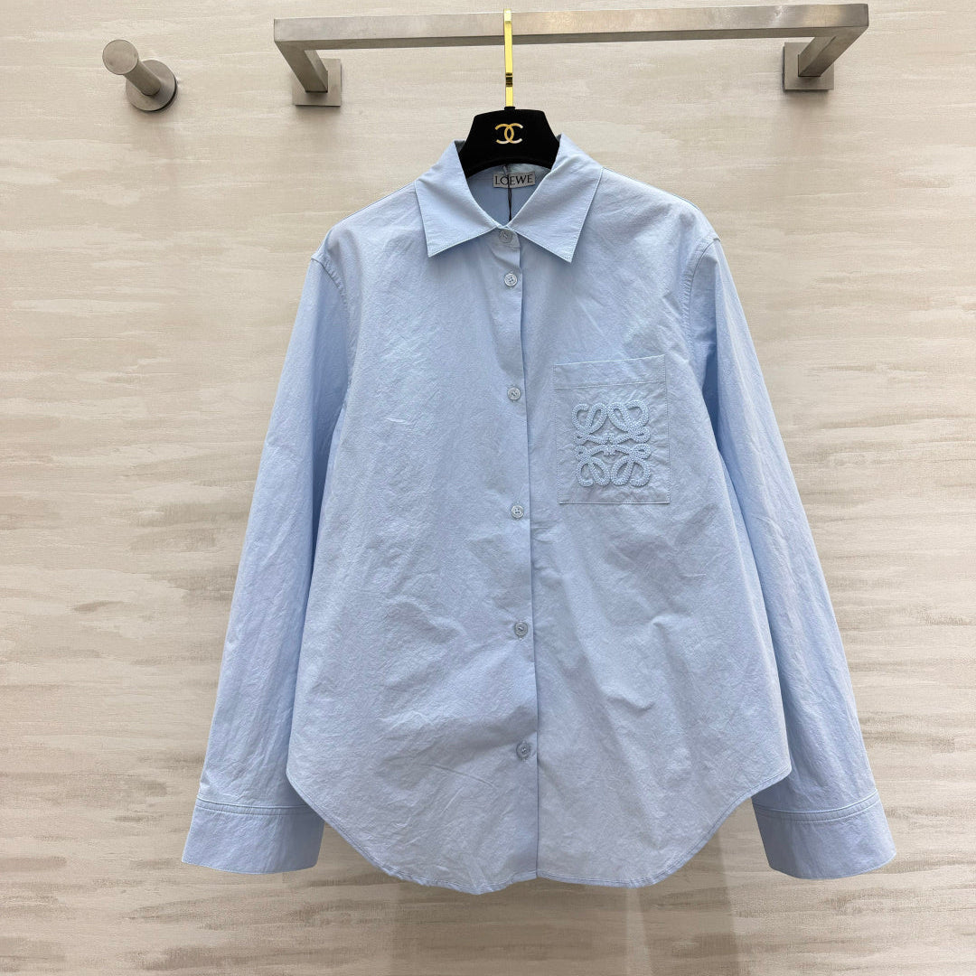 LOEWE 26S LONG-SLEEVE SHIRT 602