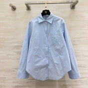 LOEWE 26S LONG-SLEEVE SHIRT 602