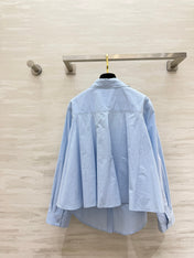 LOEWE 26S LONG-SLEEVE SHIRT 602