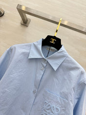 LOEWE 26S LONG-SLEEVE SHIRT 602