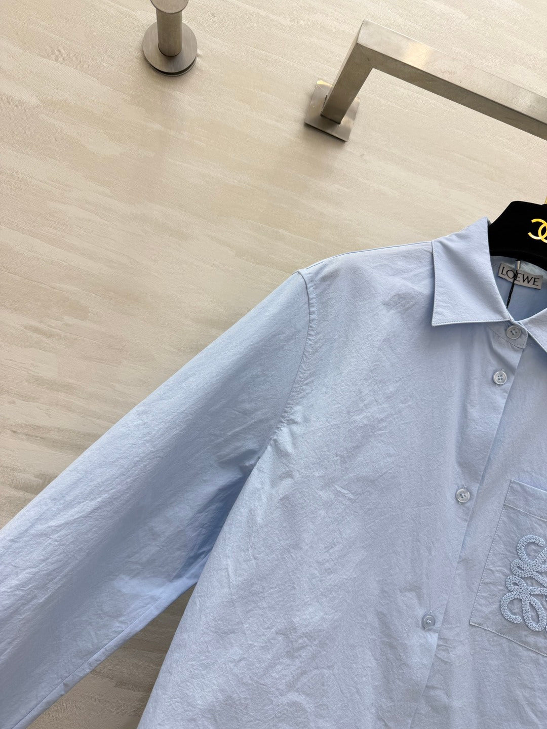 LOEWE 26S LONG-SLEEVE SHIRT 602