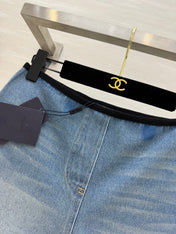 PRADA 26S DENIM SHORTS 1052