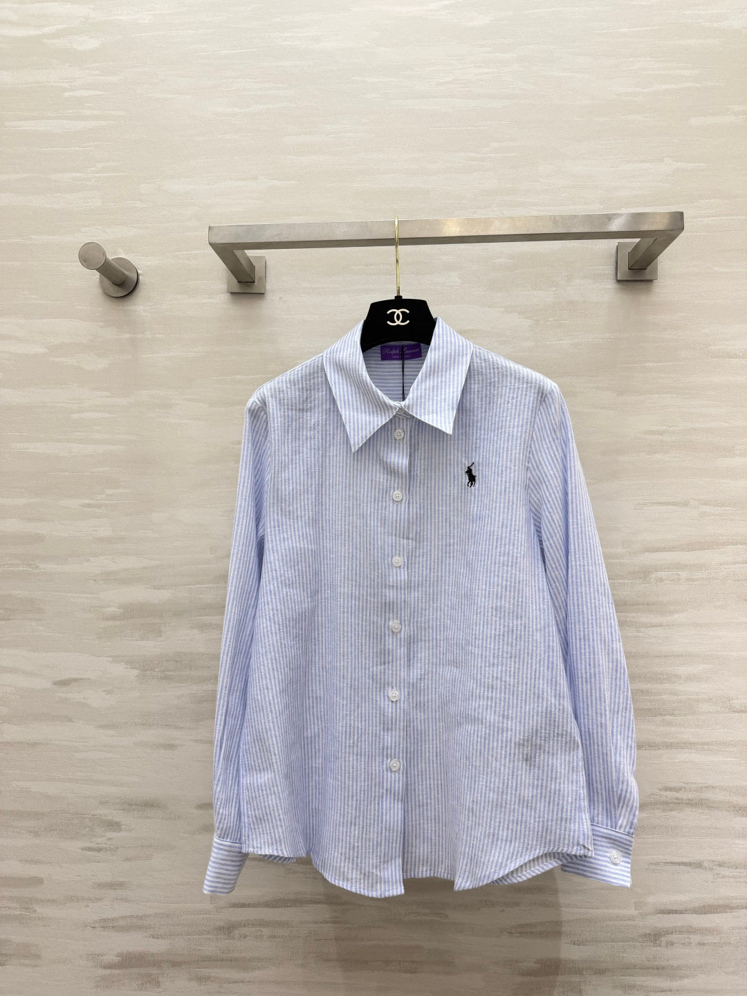 RALPH LAUREN 26S LONG SLEEVE SHIRT 308