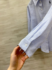 RALPH LAUREN 26S LONG SLEEVE SHIRT 308
