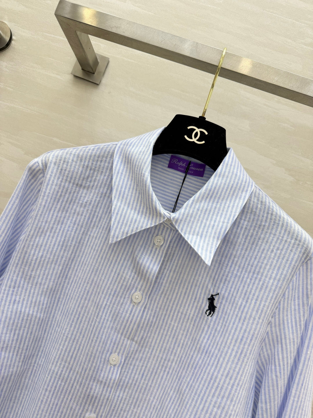 RALPH LAUREN 26S LONG SLEEVE SHIRT 308