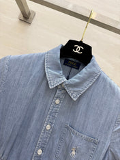 RALPH LAUREN 26S SHORT SLEEVE SHIRT 307