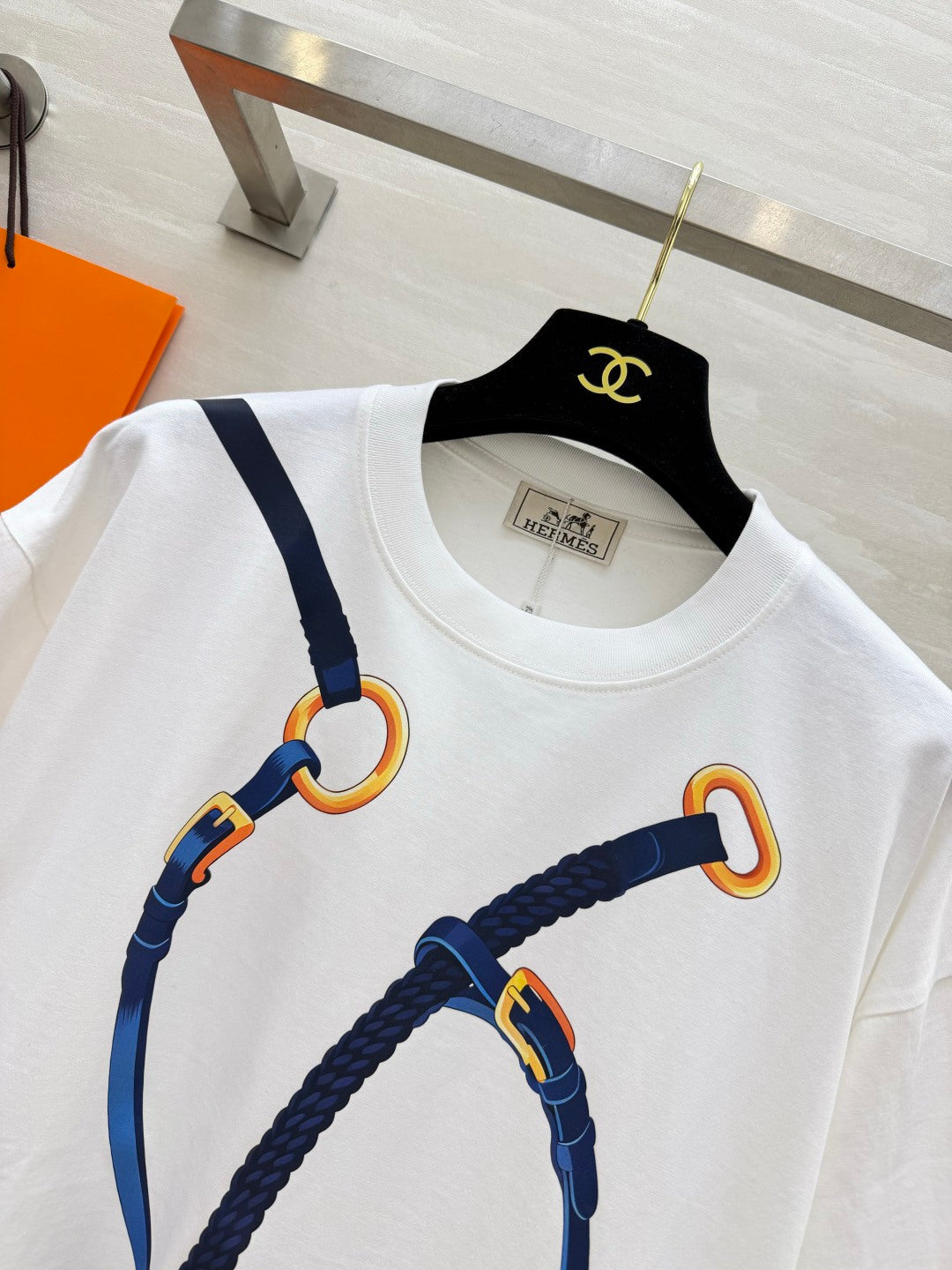 HERMES 26S T-SHIRT 797