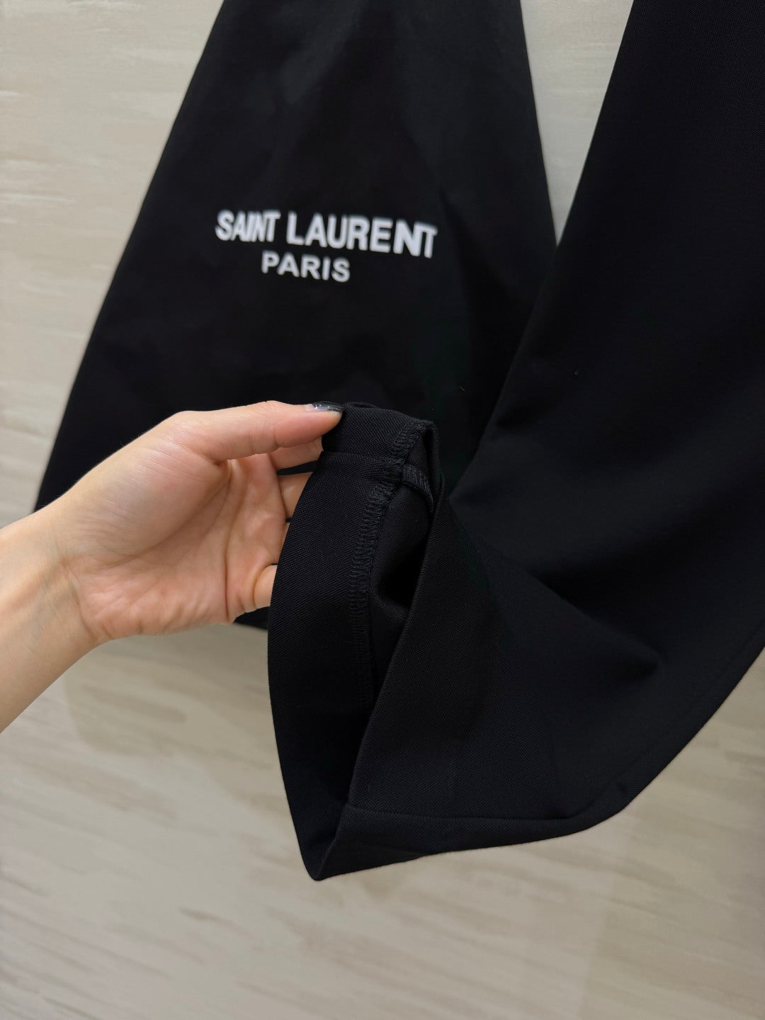YSL 26S CROPPED FLARED PANTS 508