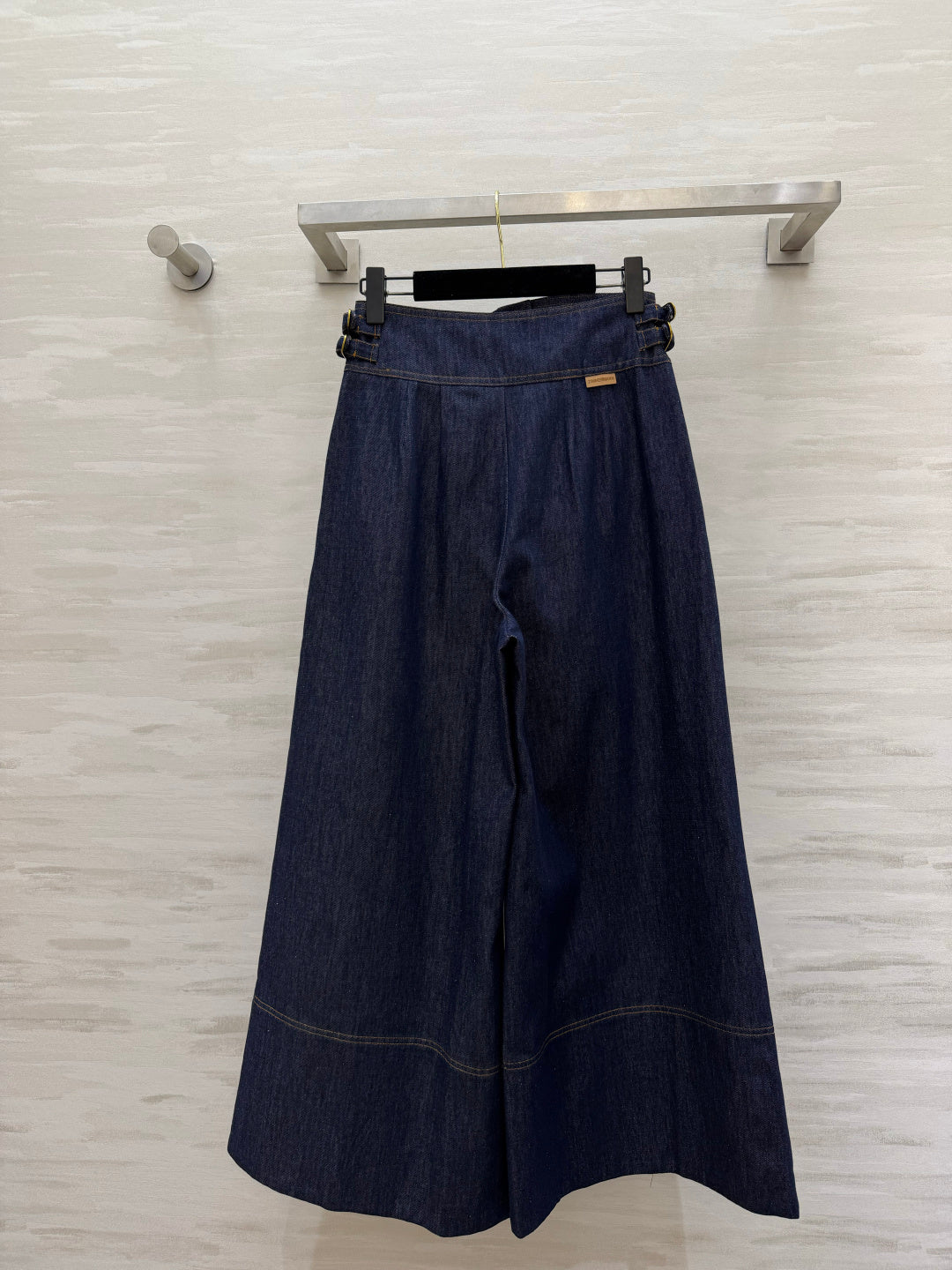 ZIMMERMANN 26S HIGH-WAIST WIDE-LEG PANTS 280