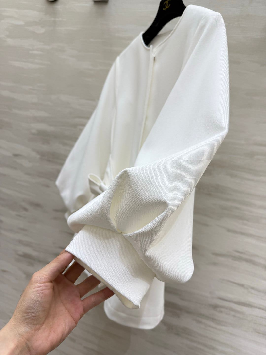 ZIMMERMANN 26S PEPLUM JACKET 231