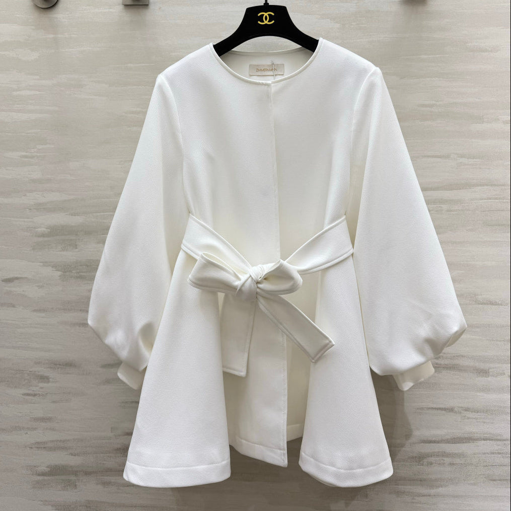 ZIMMERMANN 26S PEPLUM JACKET 231